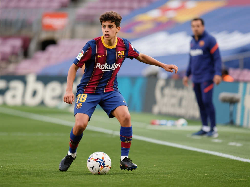 佩德里：重振旗鼓，再战欧冠巅峰！