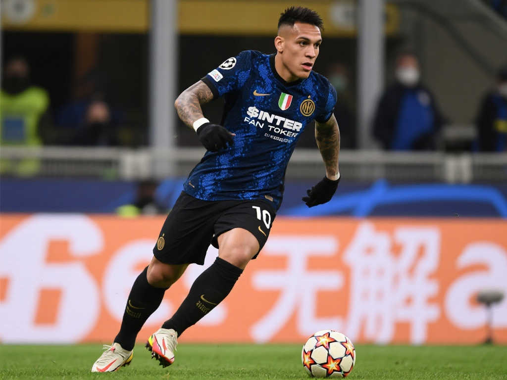 米兰注意：势不可挡的劳塔罗，惊艳全场的图拉姆