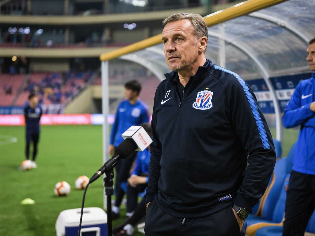 斯卢茨基：横滨客战至关重要，定将全力争胜