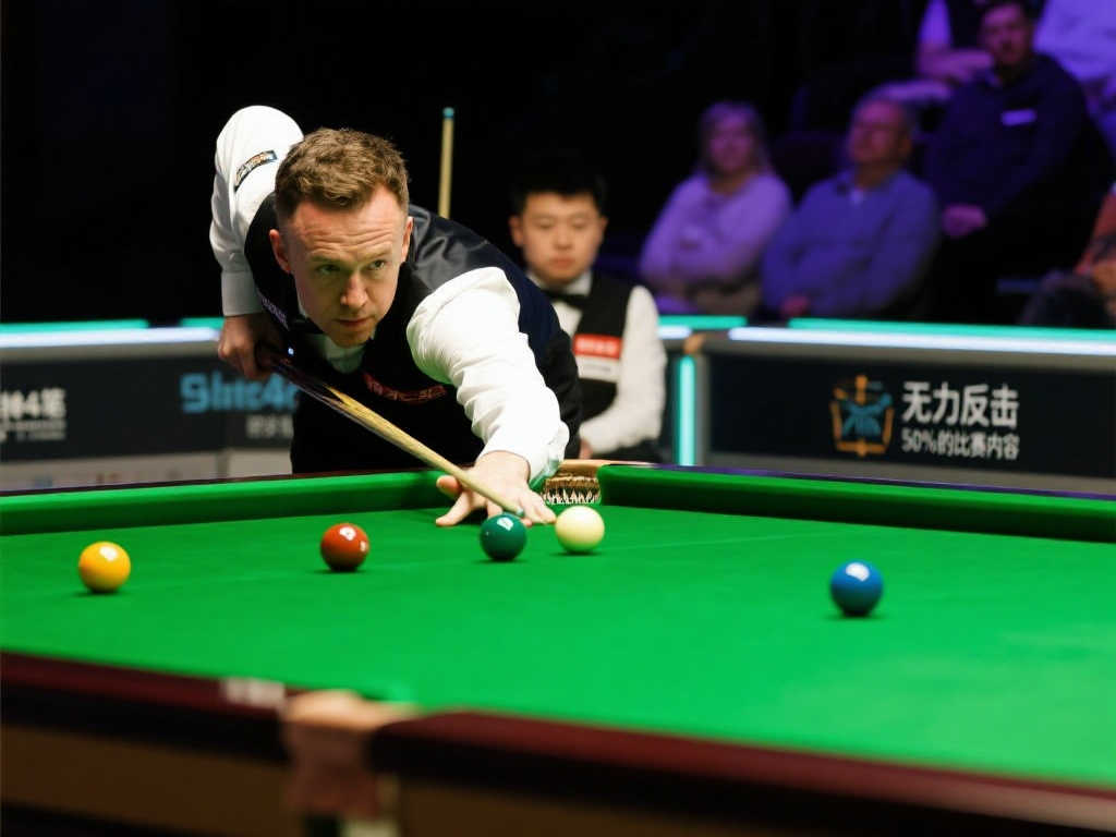 赵心童与马叔疑似操控比赛？马叔四局连胜引争议，观众票价损失过半