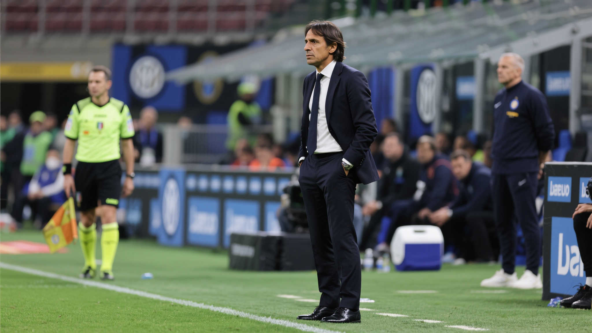 卡佩罗：小因扎吉言语似告别铺垫，他或将离开马队